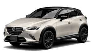 Mazda CX-3 มาสด้า ซีเอ็กซ์-3
