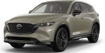 รถยนต์ Mazda CX