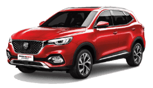 MG HS PHEV รถ SUV