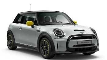รถไฟฟ้า MINI Cooper SE