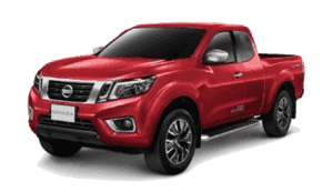 รถกระบะ Nissan Navara