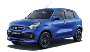 Suzuki CELERIO สีน้ำเงินเข้ม