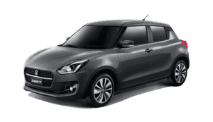 ซูซูกิ สวิ๊ฟ สีดำ