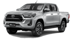 รถยนต์ Toyota_Revo