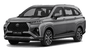 รถยนต์ไฟฟ้า toyota veloz