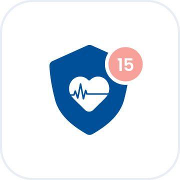 คุ้มครอง 15 โรคร้าย