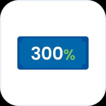 ครบสัญญา รับเงินคืน 300%