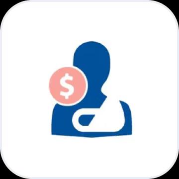 คุ้มครองอุบัติเหตุทั่วไป และถูกทําร้าย