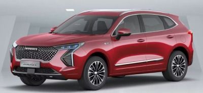 รถยนต์ Haval Jolion