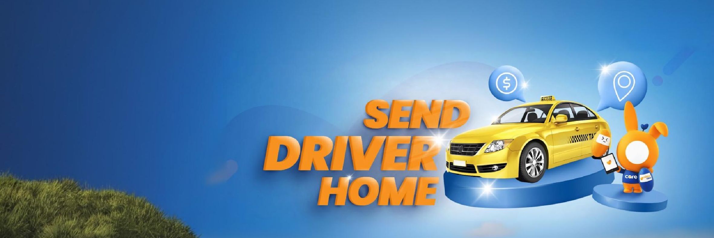 Send Driver Home Service