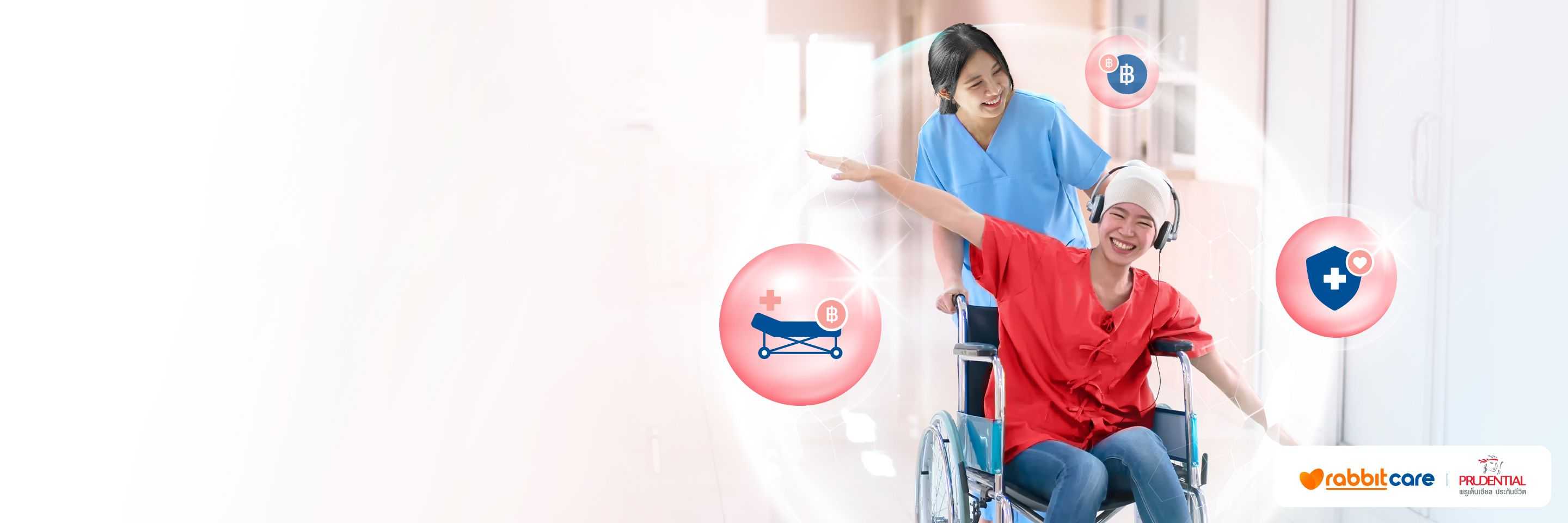 ประกันสุขภาพเหมาจ่าย PRUHealthcare Plus