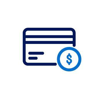 ค่าธรรมเนียมบัตร