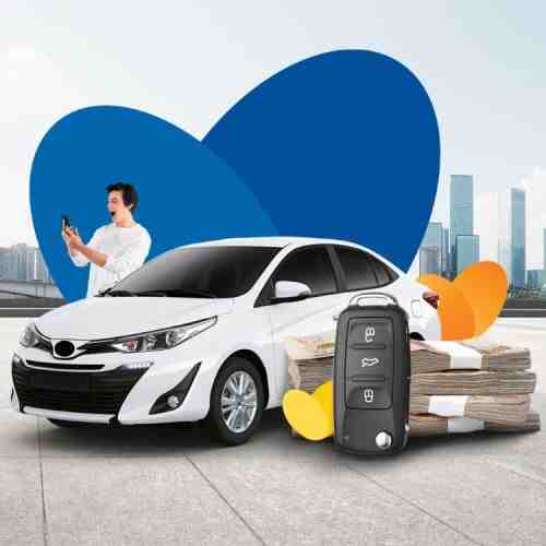 สินเชื่อรถยนต์จากหลากหลายธนาคาร