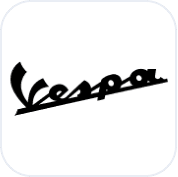 Vespa logo