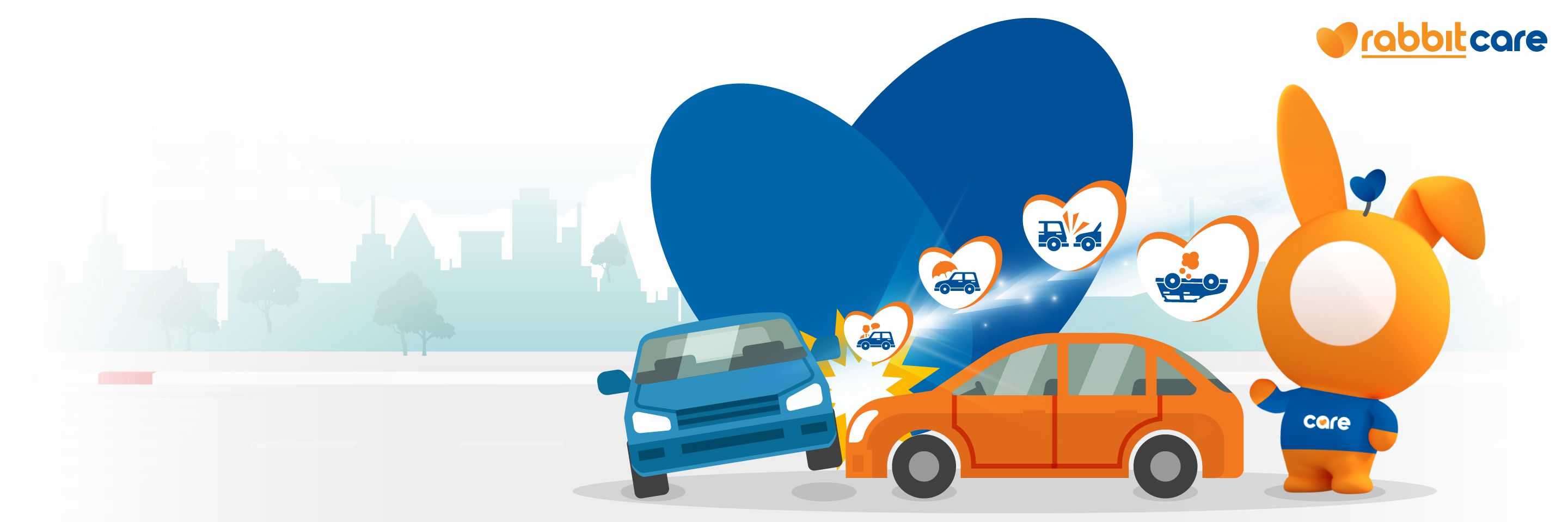บริการช่วยเหลือกรณีเหตุฉุกเฉิน Rabbit Care