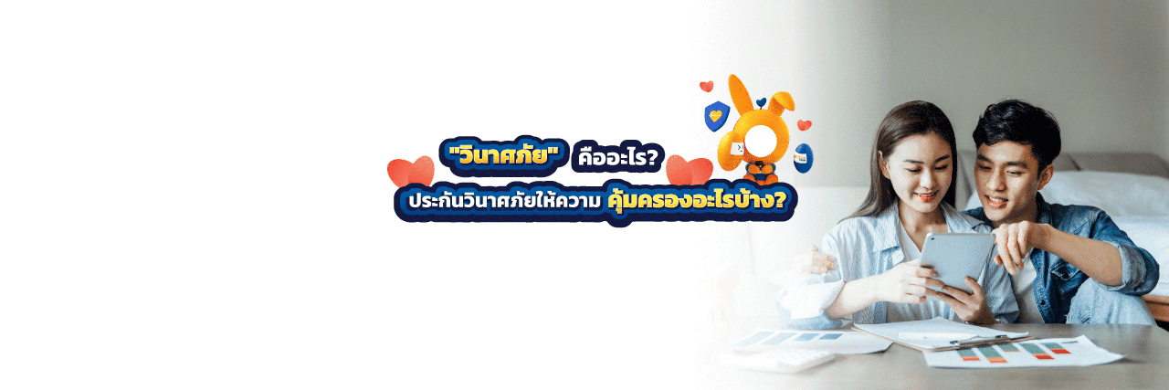 วินาศภัย คืออะไร?