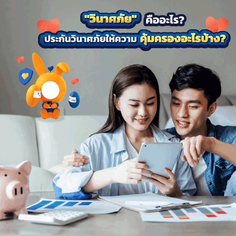 วินาศภัย คืออะไร?