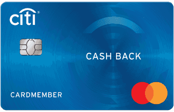 บัตรเครดิตซิตี้ แคชแบ็ก