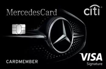 Citi-mercedes-credit-card