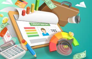 Credit Score เครดิตสกอริ่ง