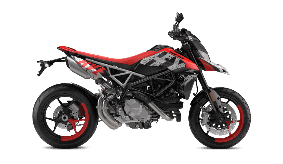 Ducati Hypermotard