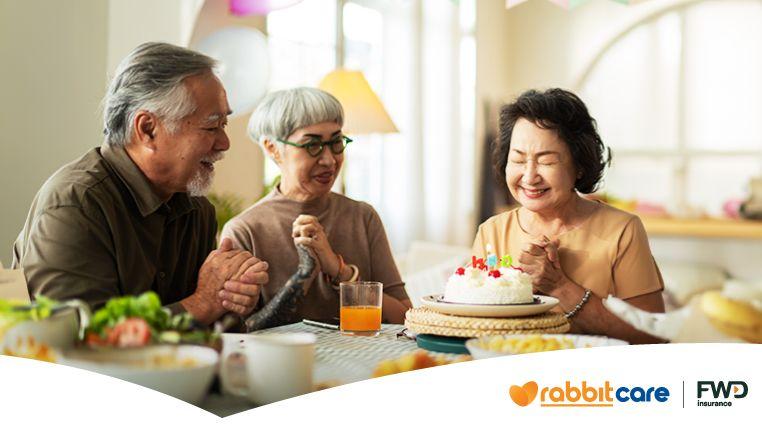 ดูแลชีวิตและโรคร้าย