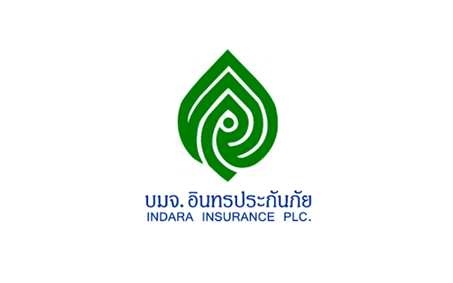 บมจ. อินทรประกันภัย_logo บมจ. อินทรประกันภัย_logo