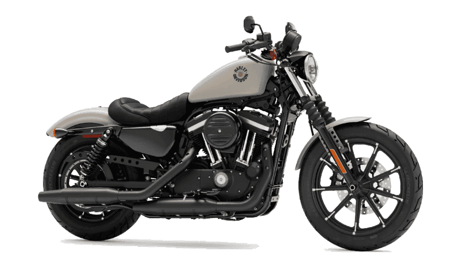 Harley Davidson Iron 883