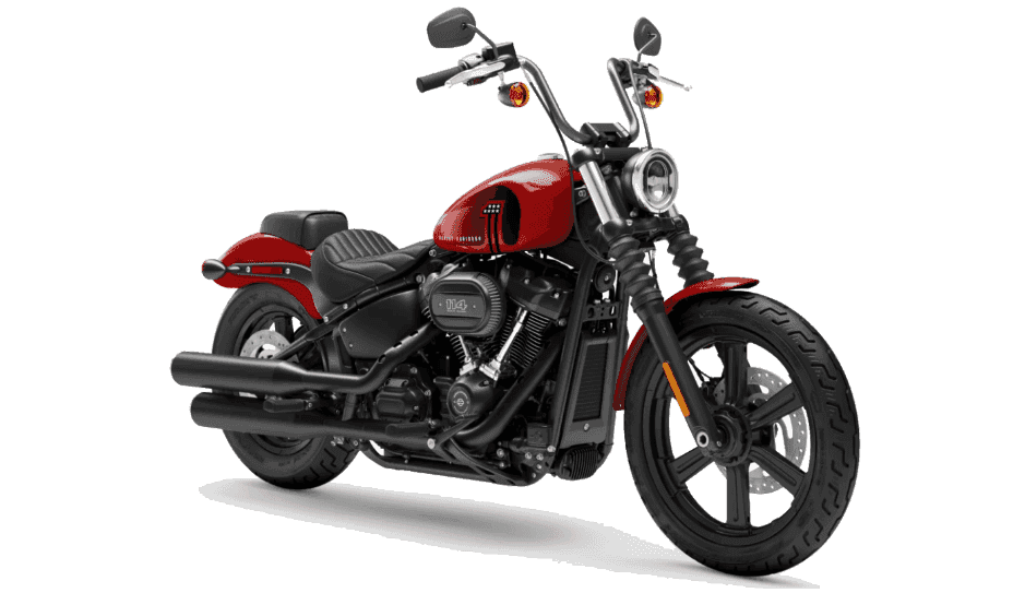 Harley Davidson Street Bob