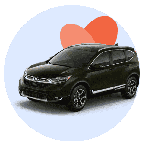 ประกันรถยนต์ Honda CR-V