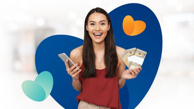 ดอกเบี้ยต่ำแค่ 0.92%/เดือน*