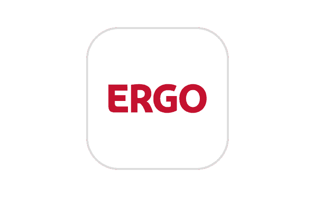 ergo ประกันภัย_logo ergo ประกันภัย_logo