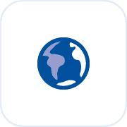 Global coverage