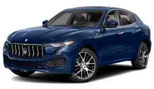 รถยนต์ Maserati Levante