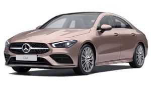 รถยนต์ Mercedes-Benz CLA