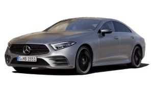 รถยนต์ Mercedes-Benz CLS