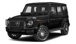 รถยนต์ Mercedes Benz G class