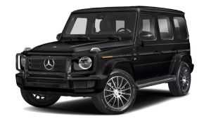 รถยนต์ Mercedes Benz G class