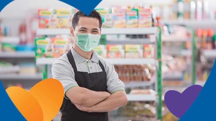 ประกันสำหรับร้านค้า