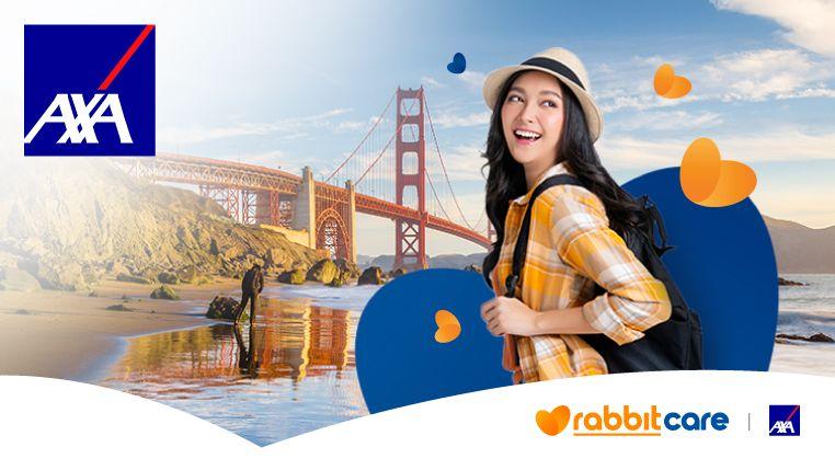 OUTBOUND Travel Insurance from AXA