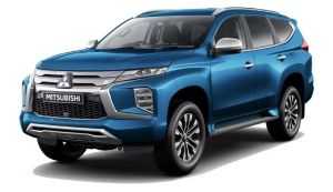 รถยนต์ Mitsubishi Pajero