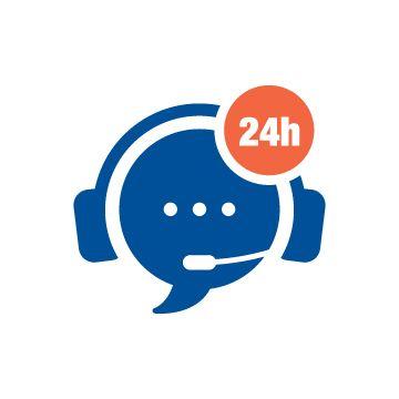 บริการคอลเซ็นเตอร์ 24 ชั่วโมง