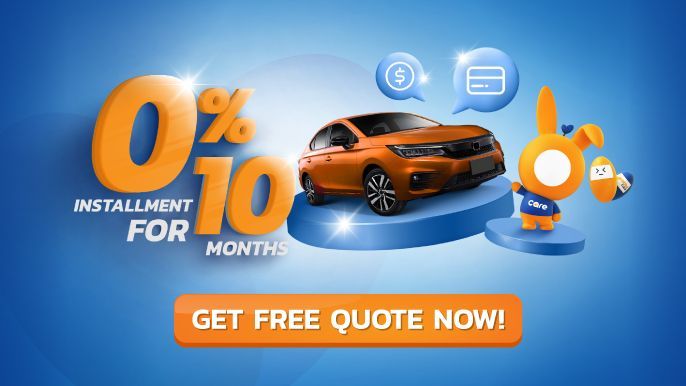 Pay 0% Installment Payment for 10 months