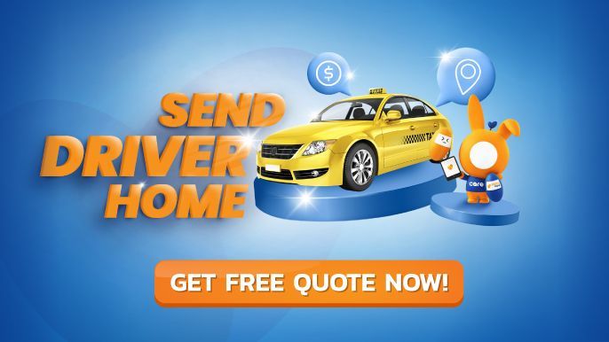 Send Driver Home Service