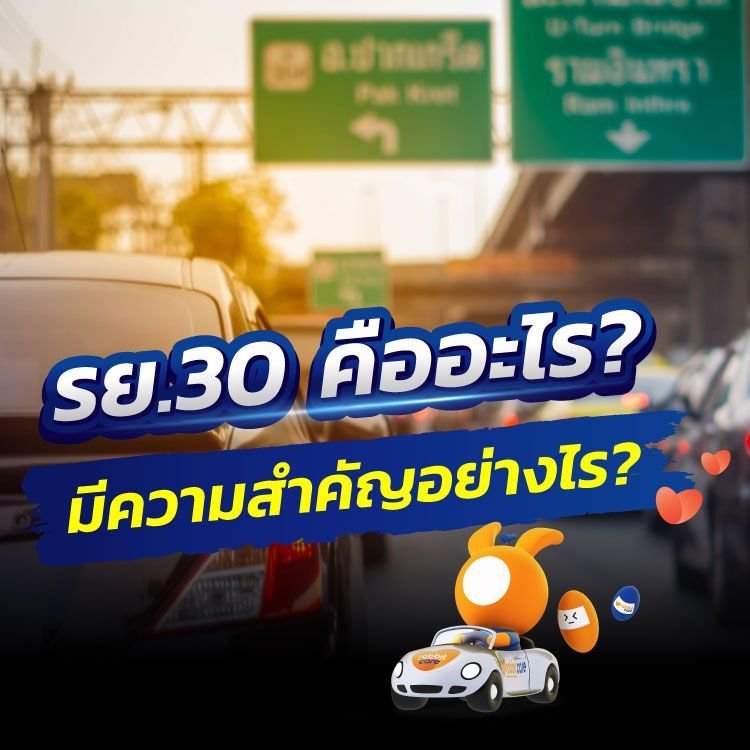 รย.30 คืออะไร