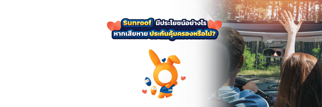 ซันรูฟคืออะไร