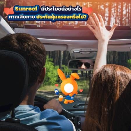 ซันรูฟคืออะไร