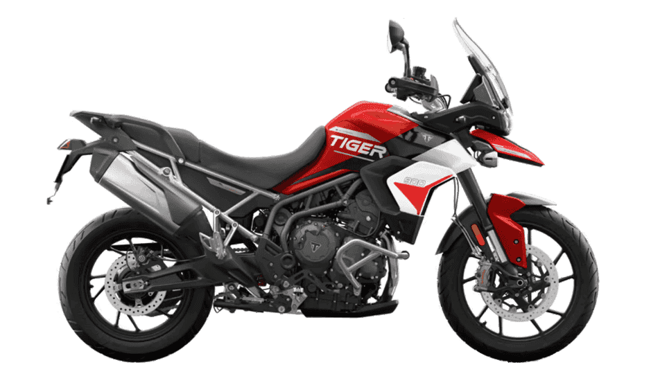 TIGER 900 GT ARAGON EDITION