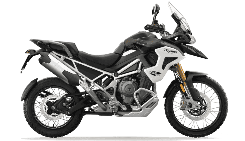 TIGER 900 RALLY ARAGON EDITION