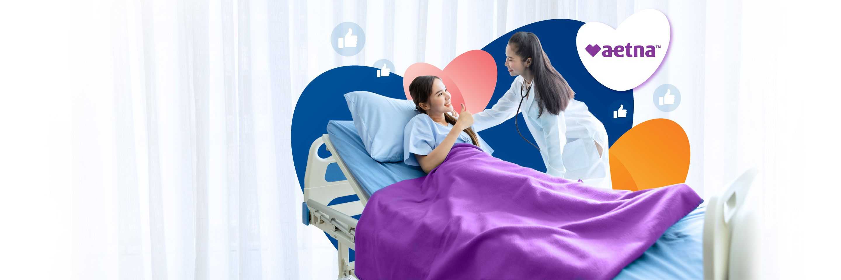 ประกันสุขภาพแพลทินัม จาก เอ็ทน่า